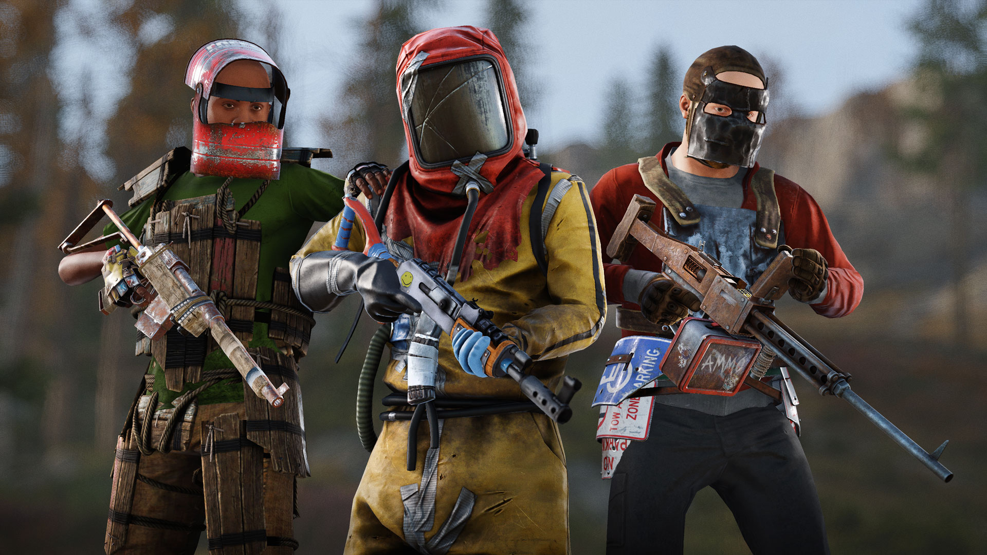 Rust Wipe Schedule Rusty Old Gamers